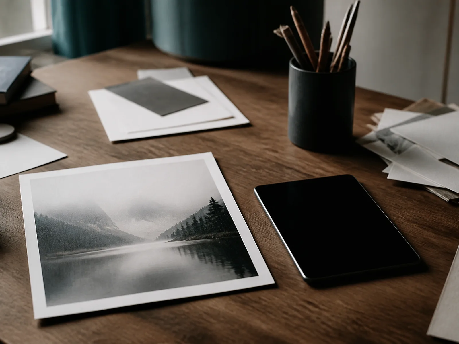 Contrast between a physical artwork and an abstract digital token
